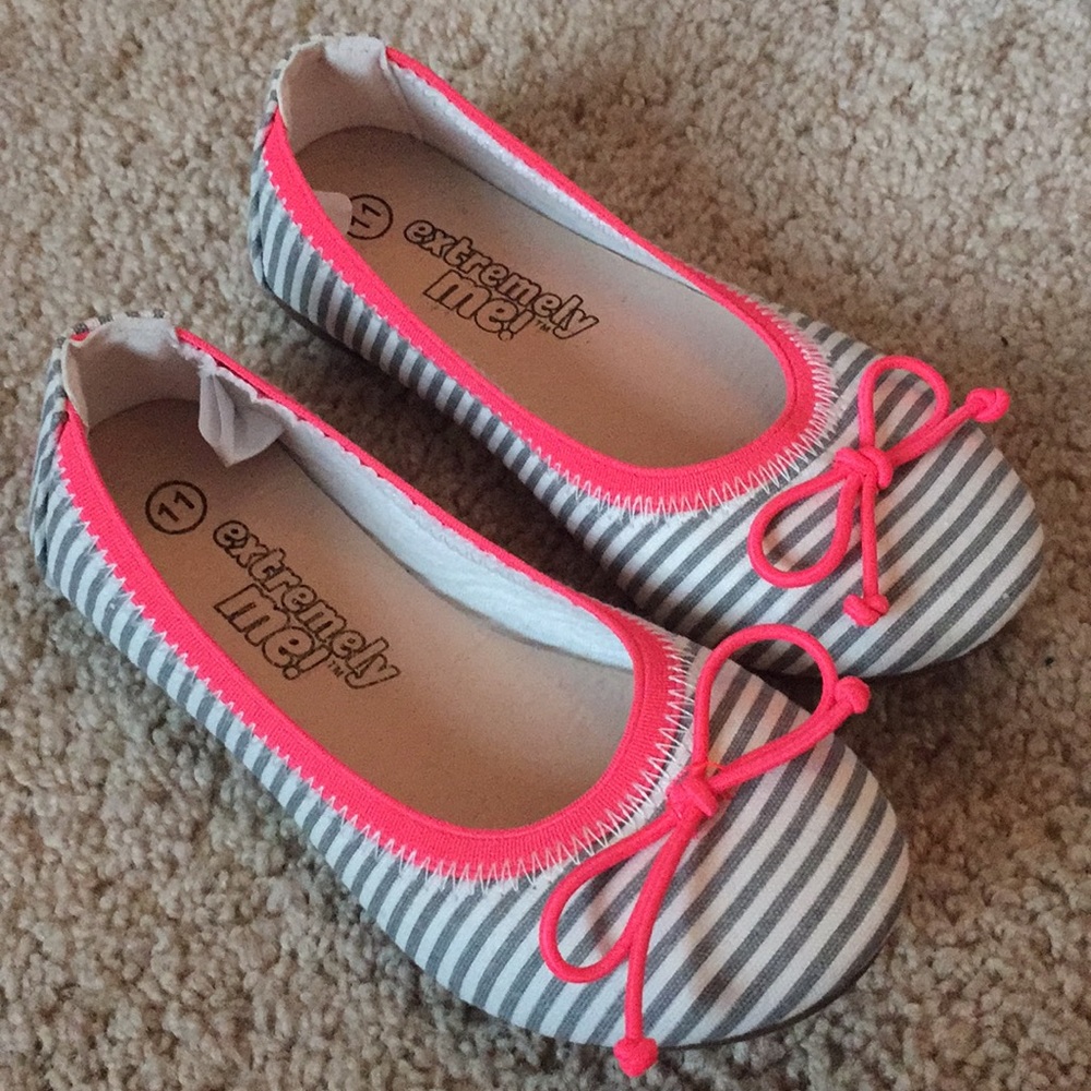 Cute ballet flats